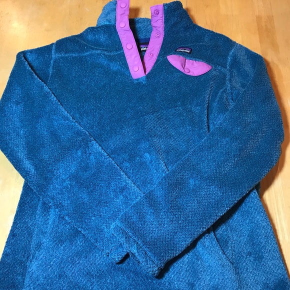 Patagonia Other - Patagonia Kids Synchilla